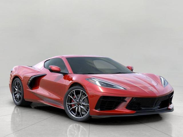 2024 Chevrolet Corvette Stingray Vehicle Photo in NEENAH, WI 54956-2243