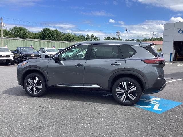 2023 Nissan Rogue Vehicle Photo in GARDNER, MA 01440-3110