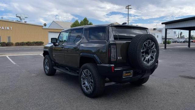 2024 GMC HUMMER EV SUV Vehicle Photo in TURLOCK, CA 95380-4918