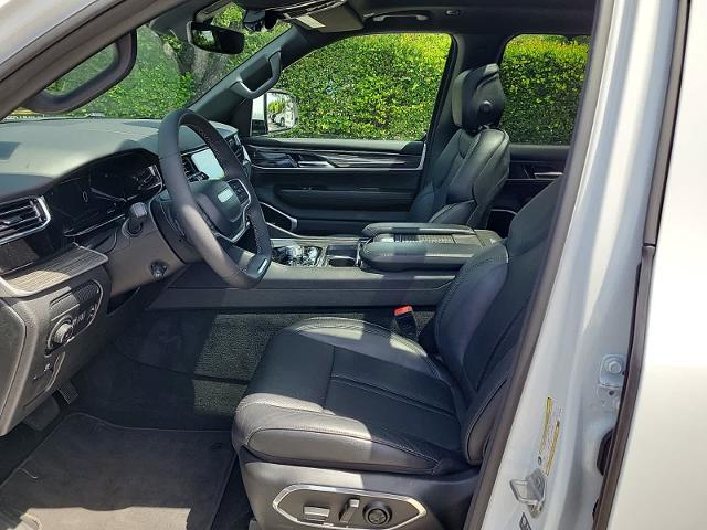 2022 Jeep Wagoneer Vehicle Photo in POMPANO BEACH, FL 33064-7091