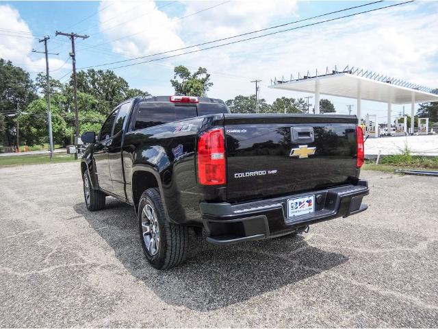 Used 2018 Chevrolet Colorado Z71 with VIN 1GCHTDEN6J1121147 for sale in Lafayette, LA