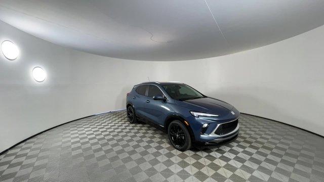 2024 Buick Encore GX Vehicle Photo in GILBERT, AZ 85297-0402