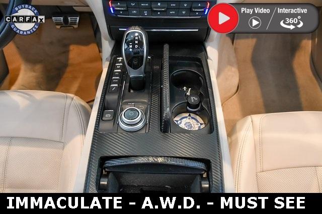 2018 Maserati Ghibli Vehicle Photo in Everett, WA 98204