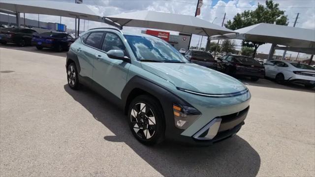 2025 Hyundai KONA Vehicle Photo in Odessa, TX 79762