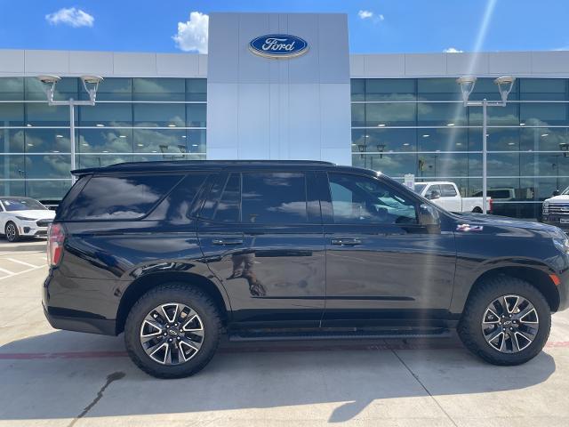 2021 Chevrolet Tahoe Vehicle Photo in Terrell, TX 75160