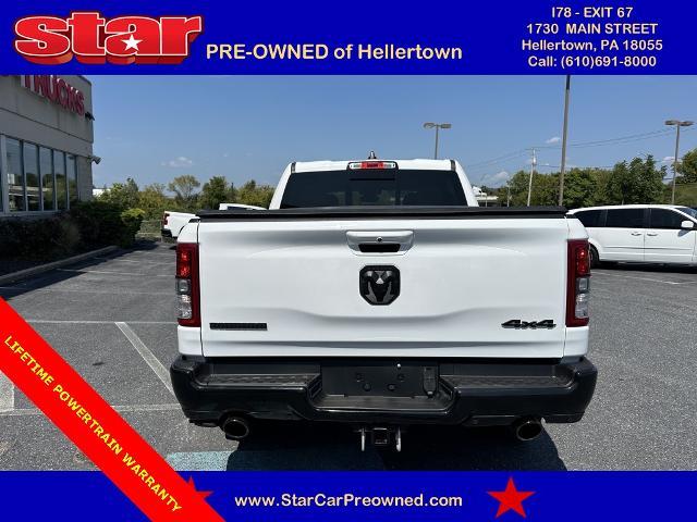 2022 Ram 1500 Vehicle Photo in Hellertown, PA 18055