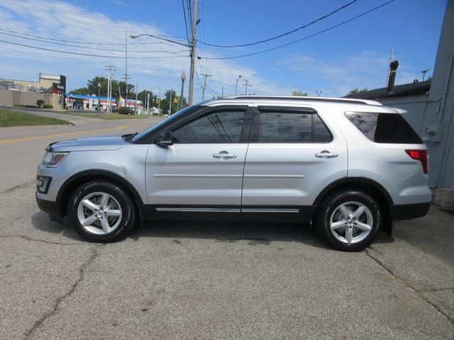 2016 Ford Explorer Vehicle Photo in ELYRIA, OH 44035-6349