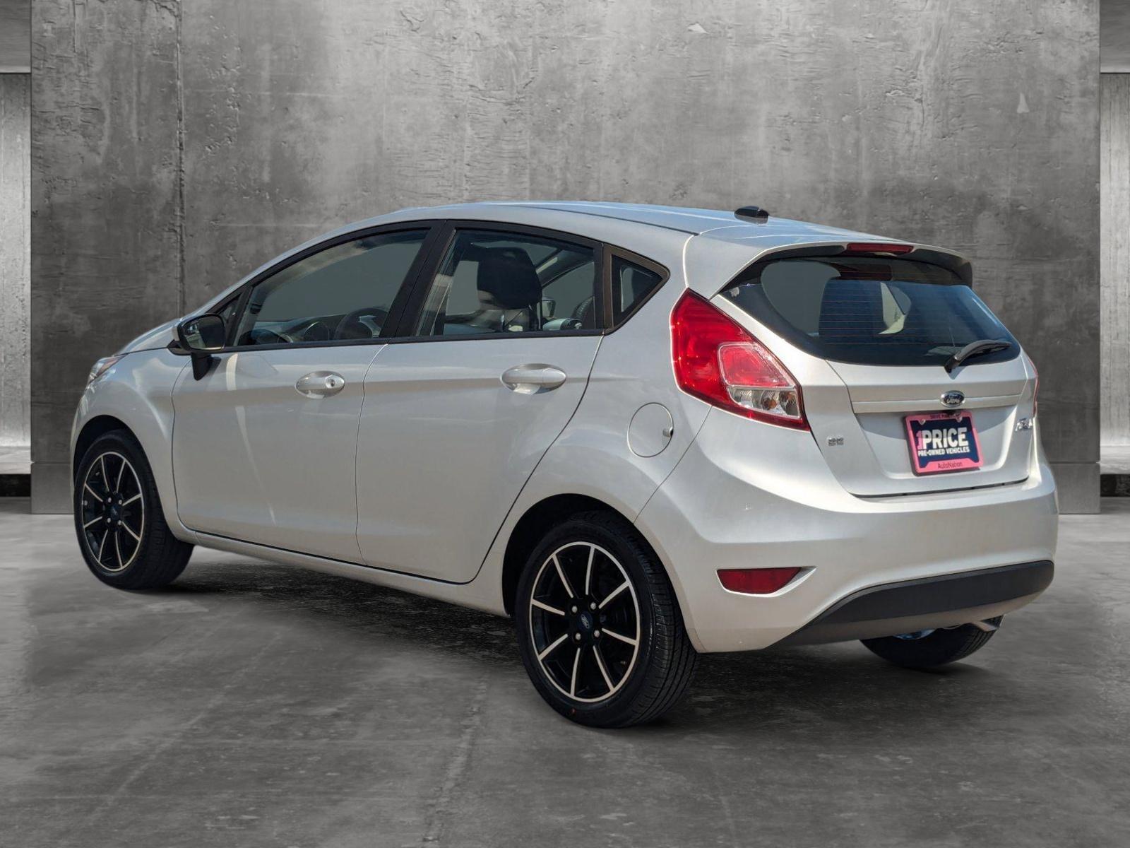 2019 Ford Fiesta Vehicle Photo in St. Petersburg, FL 33713