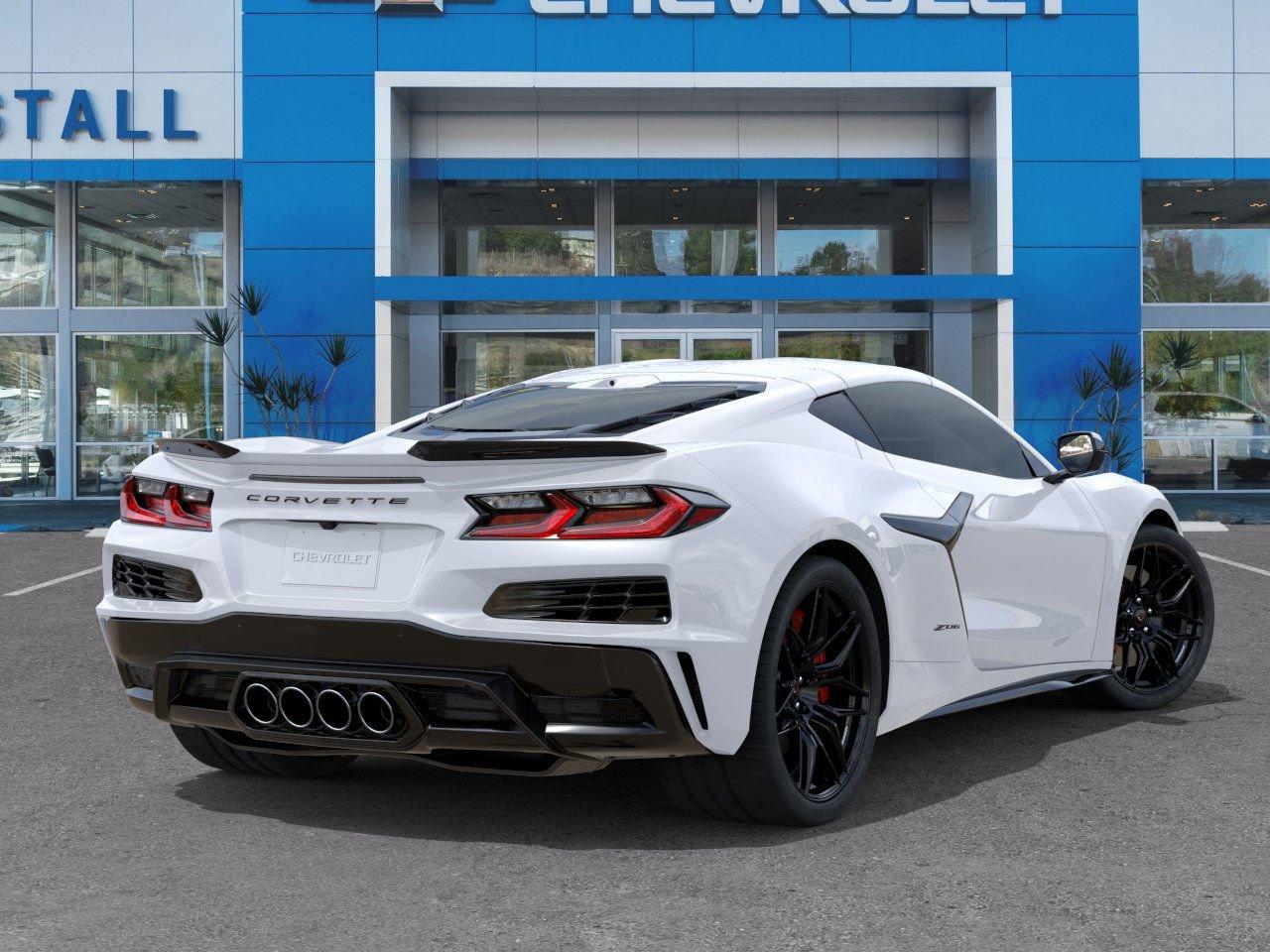 2024 Chevrolet Corvette Vehicle Photo in LA MESA, CA 91942-8211