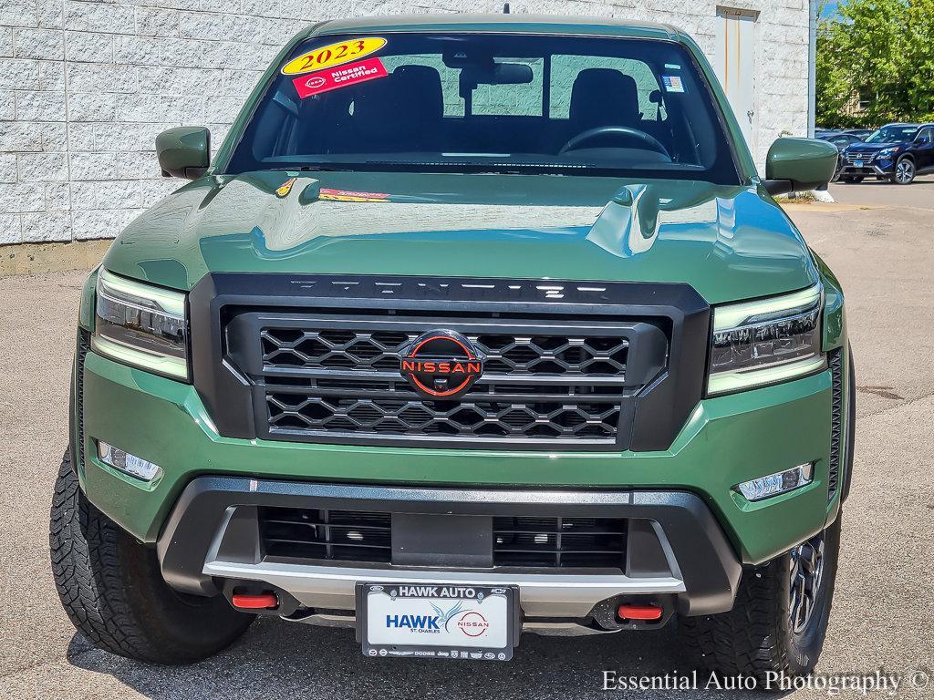 2023 Nissan Frontier Vehicle Photo in Saint Charles, IL 60174