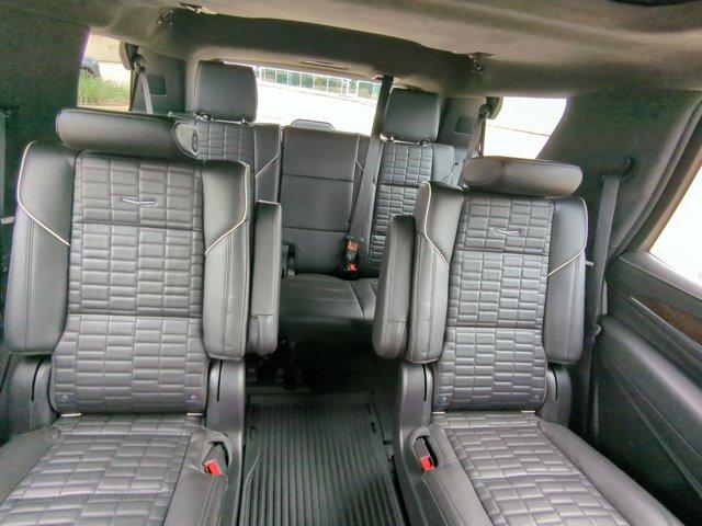 2022 Cadillac Escalade Vehicle Photo in SELMA, TX 78154-1459