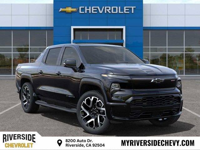 2024 Chevrolet Silverado EV Vehicle Photo in RIVERSIDE, CA 92504-4106