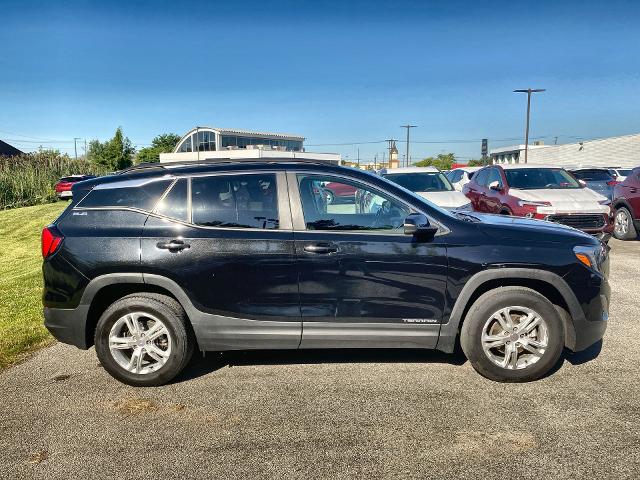 2021 GMC Terrain Vehicle Photo in WILLIAMSVILLE, NY 14221-2883