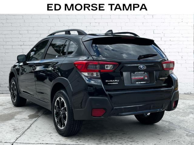 2023 Subaru Crosstrek Vehicle Photo in TAMPA, FL 33612-3404