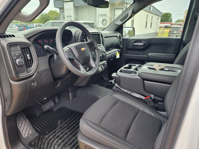 2025 Chevrolet Silverado 1500 Vehicle Photo in PARIS, TX 75460-2116