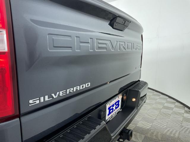 2021 Chevrolet Silverado 1500 Vehicle Photo in GILBERT, AZ 85297-0402