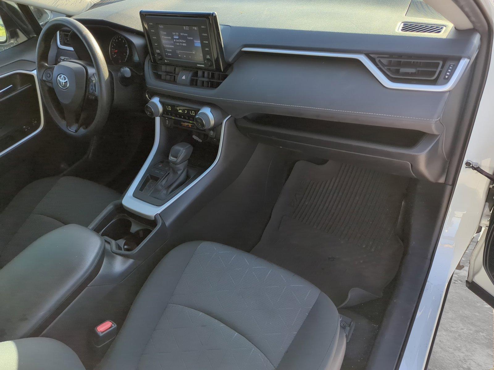 2021 Toyota RAV4 Vehicle Photo in Ft. Myers, FL 33907