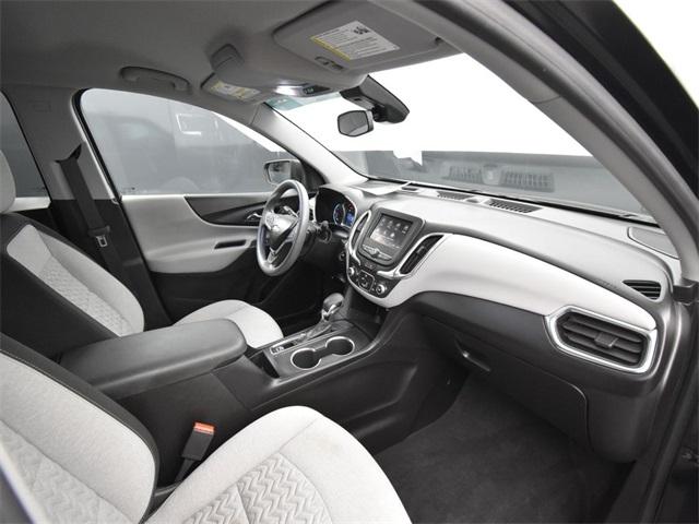 2022 Chevrolet Equinox Vehicle Photo in LAS VEGAS, NV 89118-3267