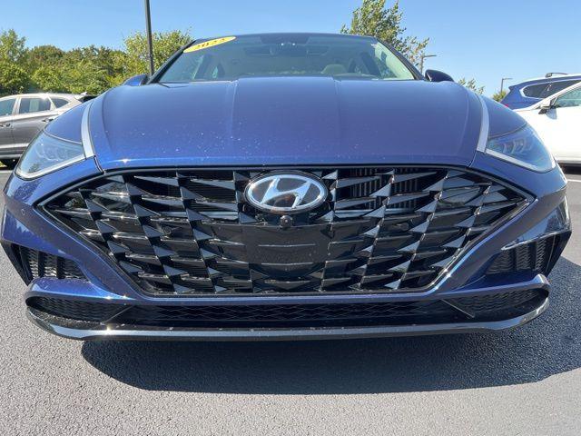 2022 Hyundai SONATA Vehicle Photo in Highland, IN 46322-2506