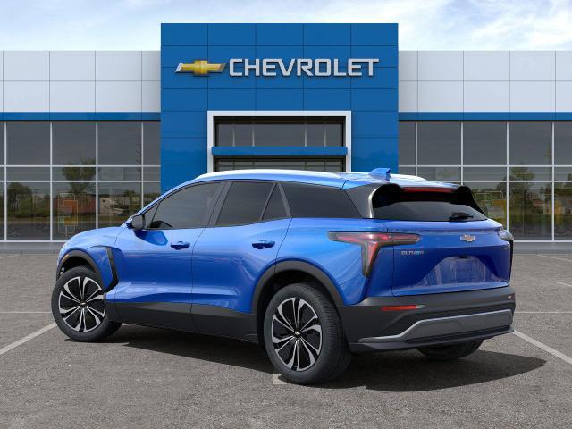 2025 Chevrolet Blazer EV Vehicle Photo in HUDSON, MA 01749-2782