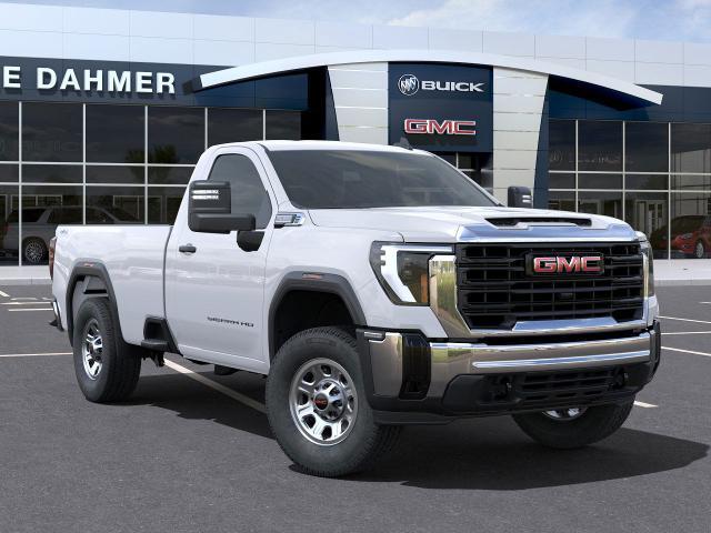 2024 GMC Sierra 3500 HD Vehicle Photo in TOPEKA, KS 66609-0000