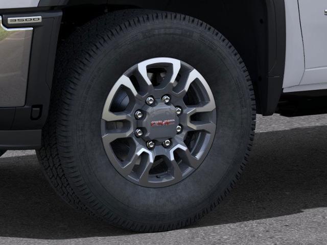 2024 GMC Sierra 3500 HD Vehicle Photo in SALT LAKE CITY, UT 84119-3321