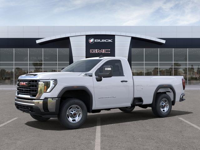 2024 GMC Sierra 2500 HD Vehicle Photo in PASADENA, CA 91107-3803