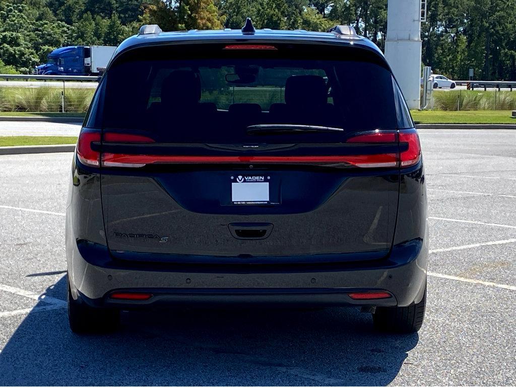 2021 Chrysler Pacifica Vehicle Photo in POOLER, GA 31322-3252