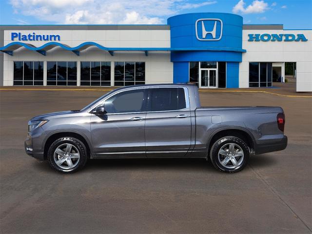 2023 Honda Ridgeline Vehicle Photo in Denison, TX 75020