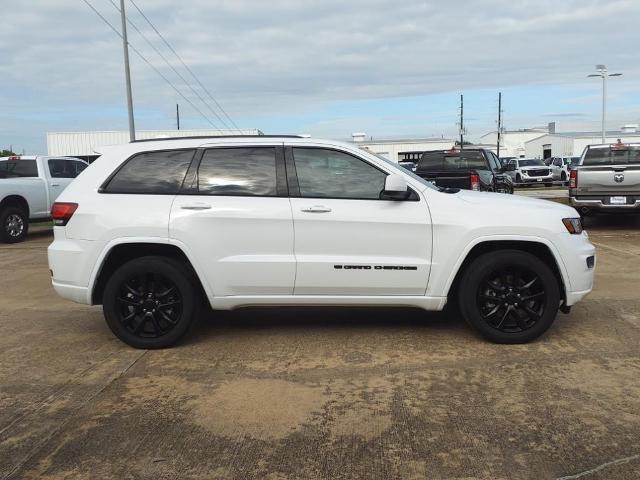 2022 Jeep Grand Cherokee WK Vehicle Photo in ROSENBERG, TX 77471