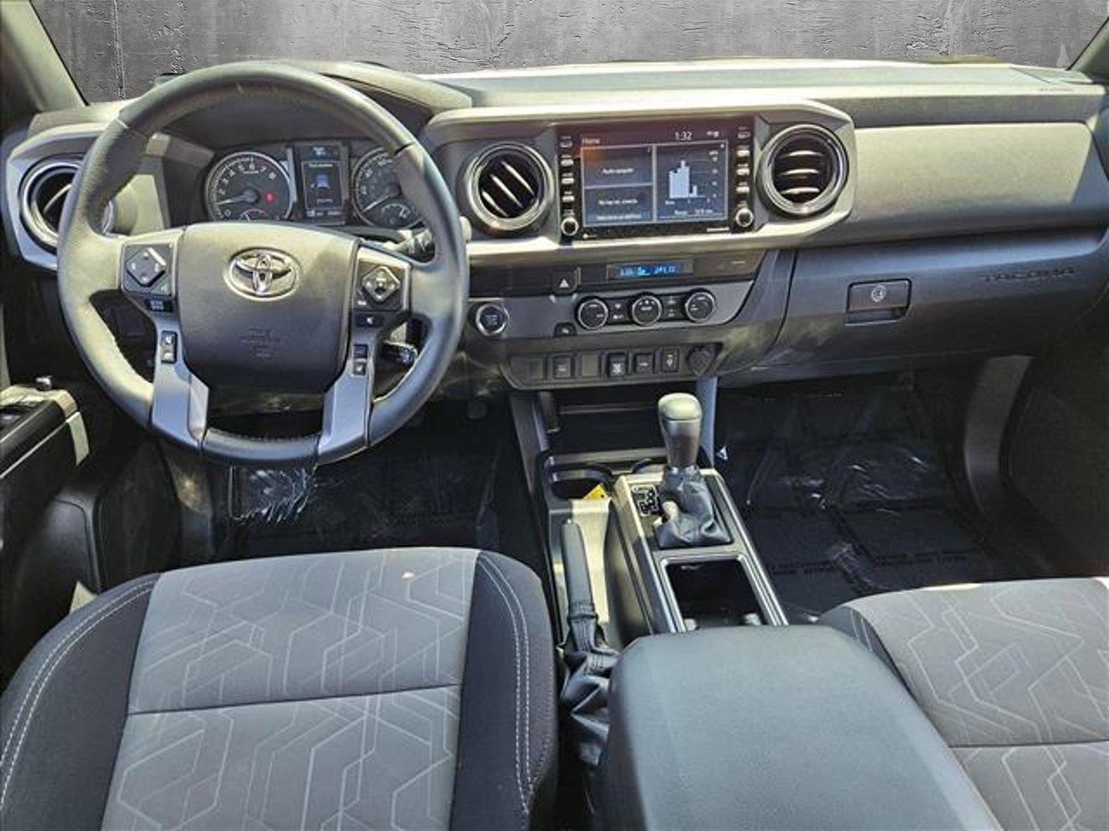 2022 Toyota Tacoma 2WD Vehicle Photo in Las Vegas, NV 89149