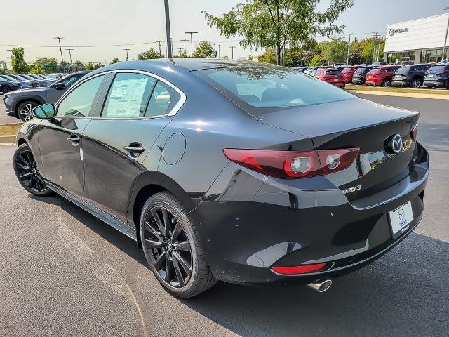 2024 Mazda3 Sedan Vehicle Photo in Plainfield, IL 60586