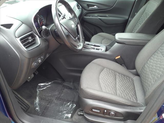 2020 Chevrolet Equinox Vehicle Photo in ELGIN, TX 78621-4245