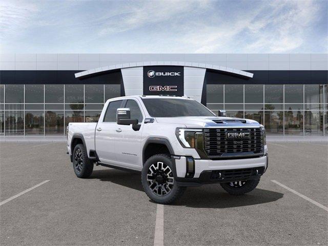 2025 GMC Sierra 2500 HD Vehicle Photo in JACKSON, MI 49202-1834