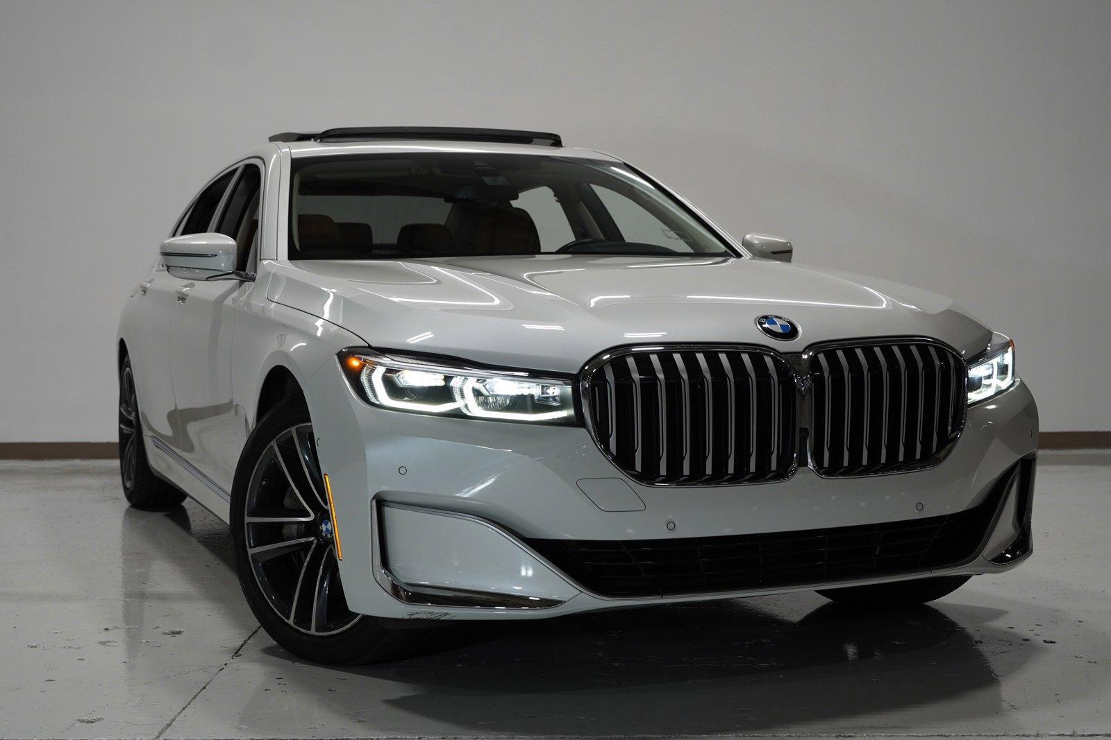 2022 BMW 750i xDrive Vehicle Photo in GRAPEVINE, TX 76051