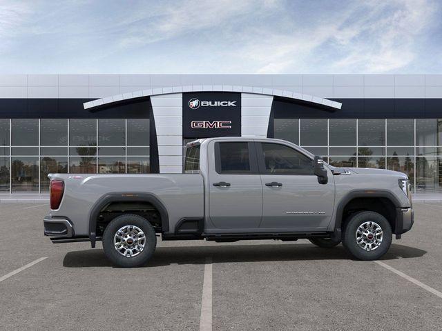 2025 GMC Sierra 2500 HD Vehicle Photo in WATERTOWN, CT 06795-3318