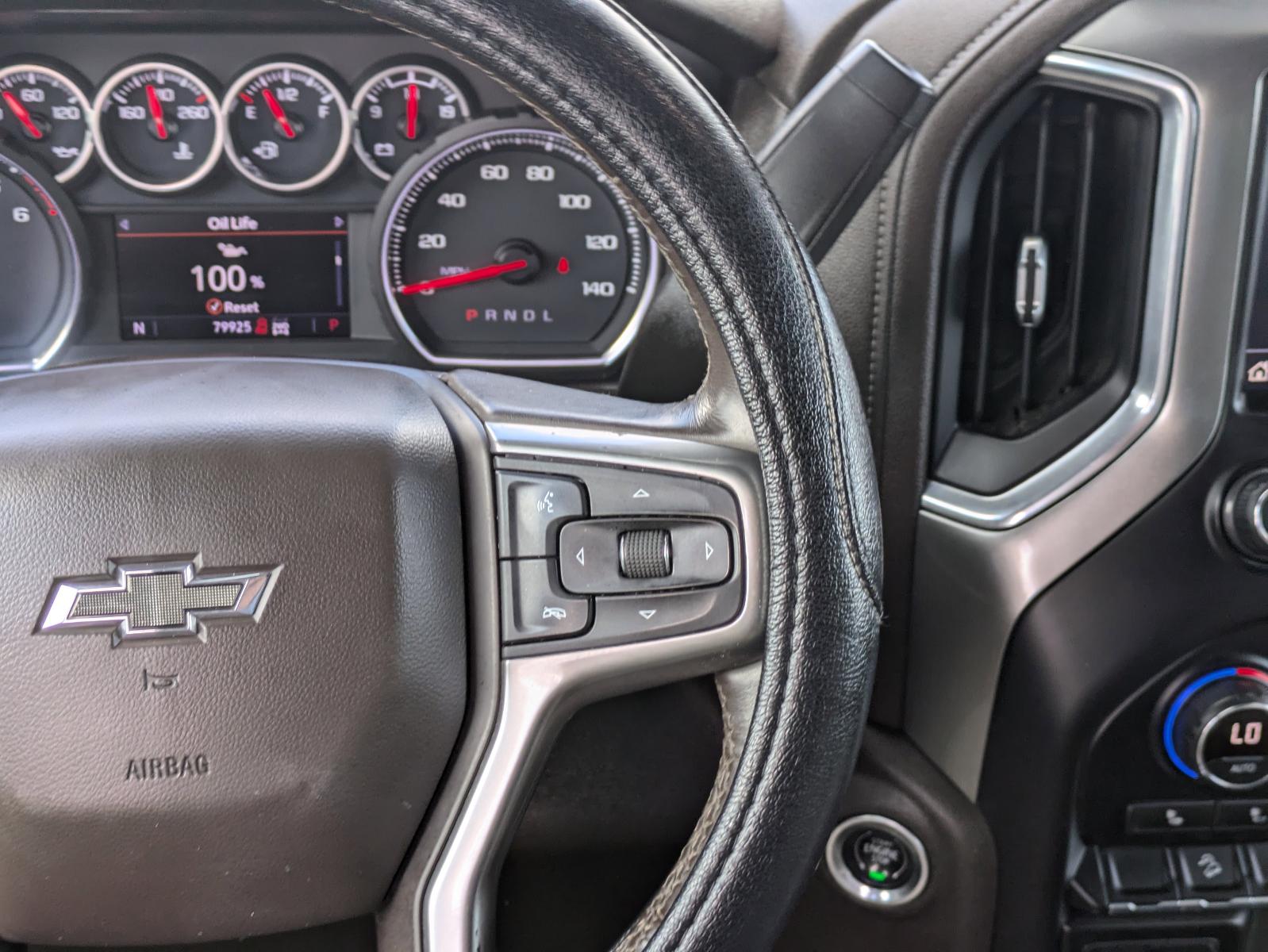 2020 Chevrolet Silverado 1500 Vehicle Photo in Seguin, TX 78155