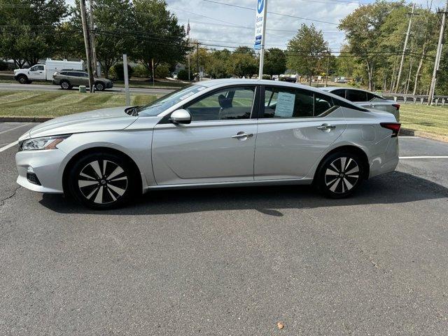 2021 Nissan Altima Vehicle Photo in Doylestown, PA 18901