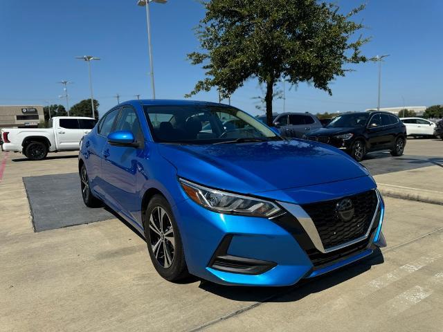 2020 Nissan Sentra Vehicle Photo in Grapevine, TX 76051