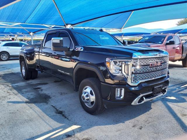 2020 GMC Sierra 3500HD Vehicle Photo in DENTON, TX 76210-9321