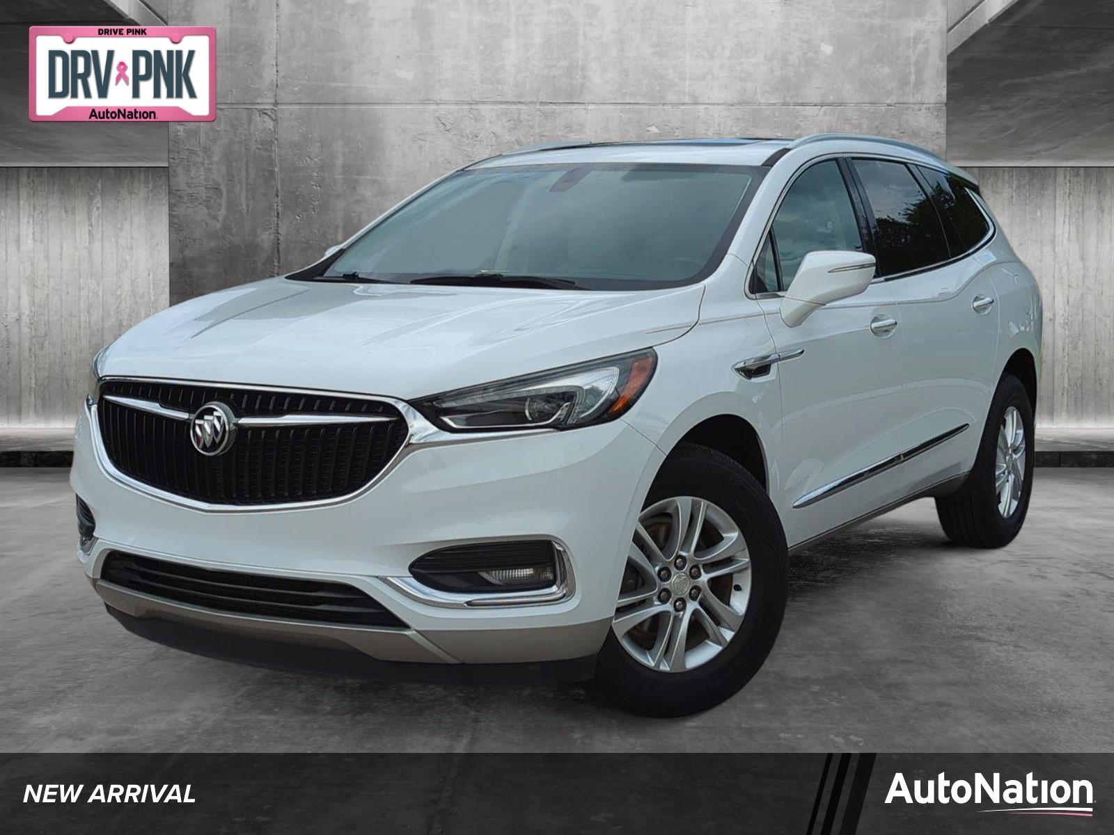 2020 Buick Enclave Vehicle Photo in Ft. Myers, FL 33907