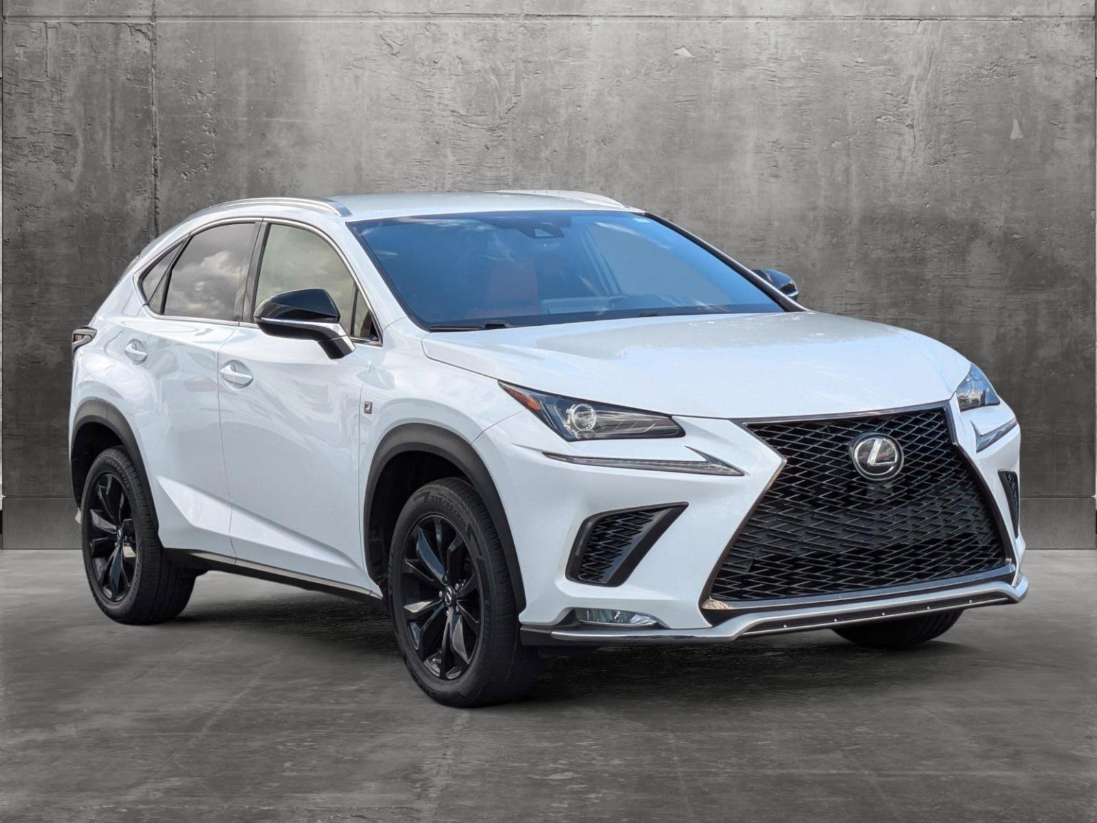 2020 Lexus NX 300 Vehicle Photo in VALENCIA, CA 91355-1705