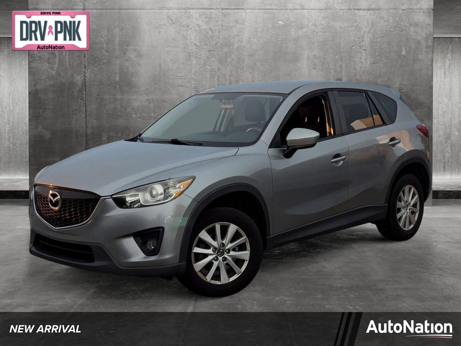 2014 Mazda CX-5 Vehicle Photo in MIAMI, FL 33172-3015