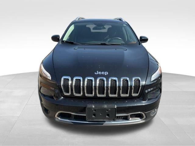 2014 Jeep Cherokee Vehicle Photo in MEDINA, OH 44256-9631