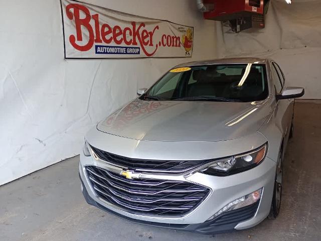 2020 Chevrolet Malibu Vehicle Photo in RED SPRINGS, NC 28377-1640