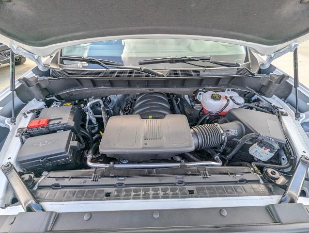 2024 Chevrolet Silverado 1500 Vehicle Photo in POMEROY, OH 45769-1023