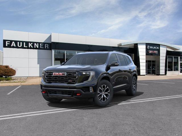 2024 GMC Acadia Vehicle Photo in TREVOSE, PA 19053-4984