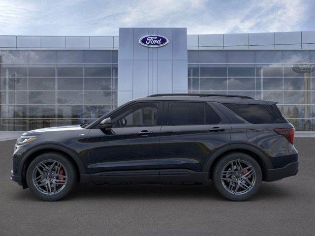 2025 Ford Explorer Vehicle Photo in Boyertown, PA 19512