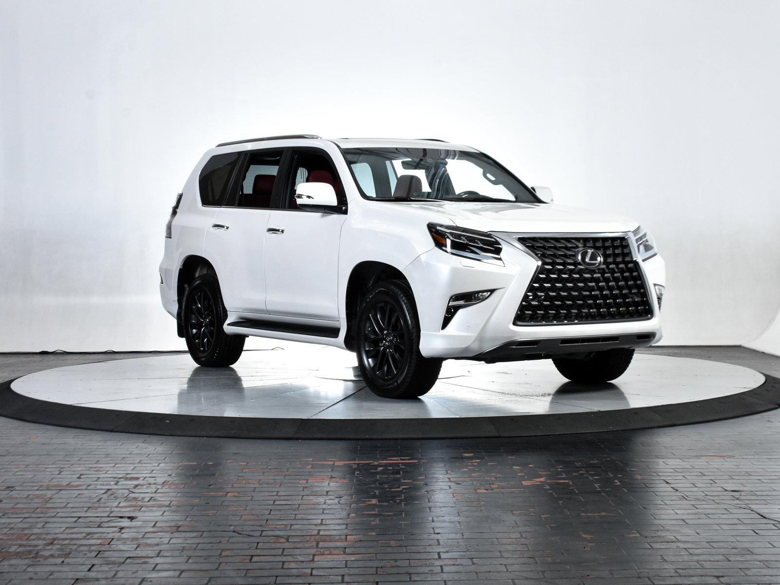 2023 Lexus GX 460 Vehicle Photo in DALLAS, TX 75235