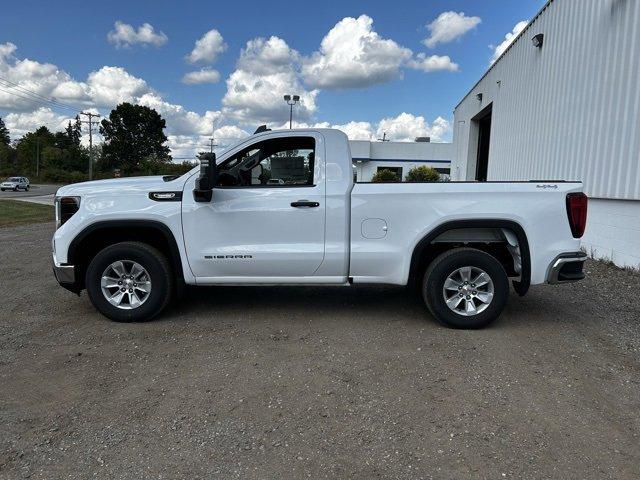 2024 GMC Sierra 1500 Vehicle Photo in JACKSON, MI 49202-1834